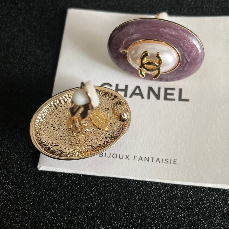 Chanel Earrings